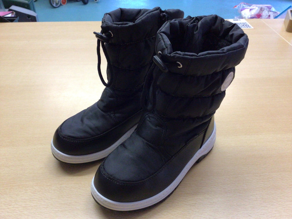 Winterstiefel 34 Schwarz