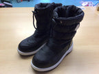 Winterstiefel 34 Schwarz