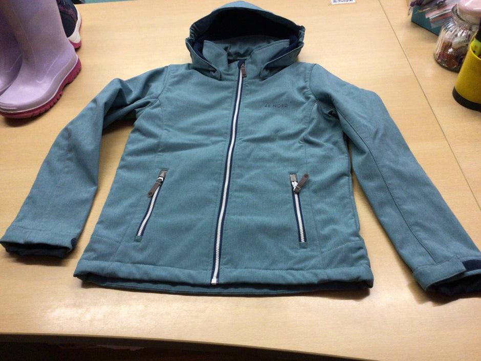 46 Nord Softshelljacke 140 Blau