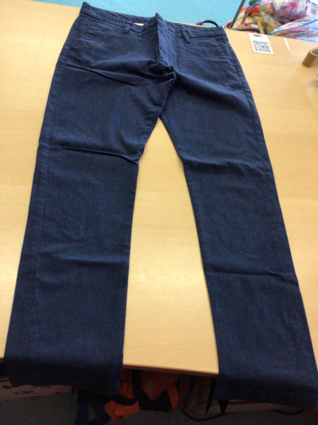 Hose W32/L32 Dunkelblau