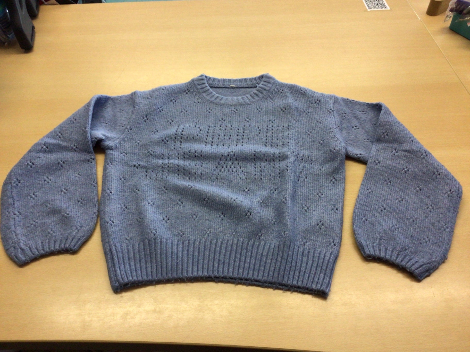 Pepe Pullover 140 Hellblau