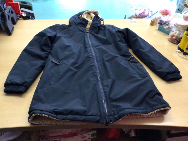 Rukka Winterjacke 36 Dunkelblau