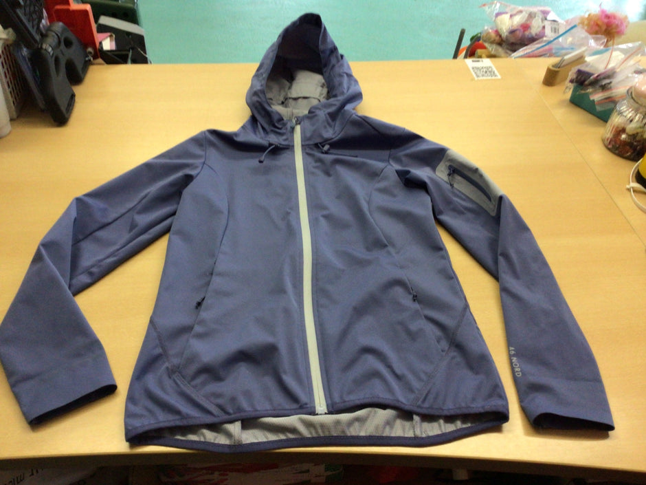 46 NORD Softshelljacke 36 Grau