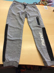 Jogginghose 170 Grau