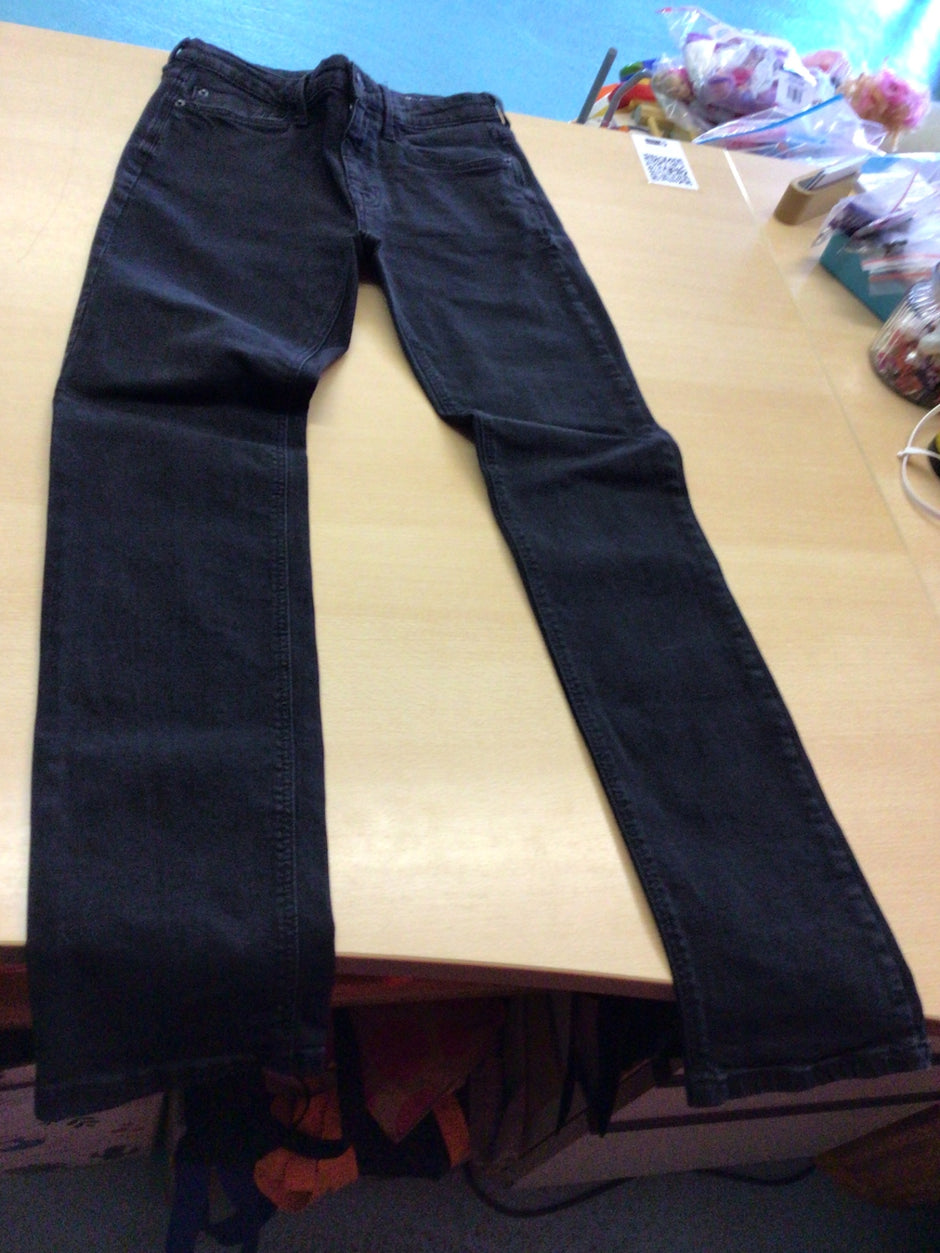 Jeans 36 Schwarz
