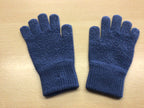 Handschuhe Dunkelblau