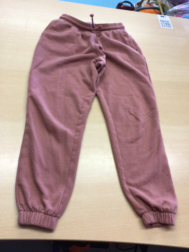 Unbekannt Trainerhose 140 Rosa