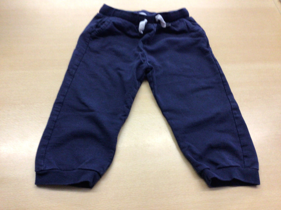  Hose 92 Blau