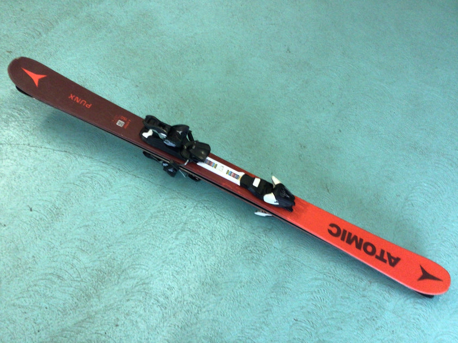 ATOMIC Ski 150 Rot