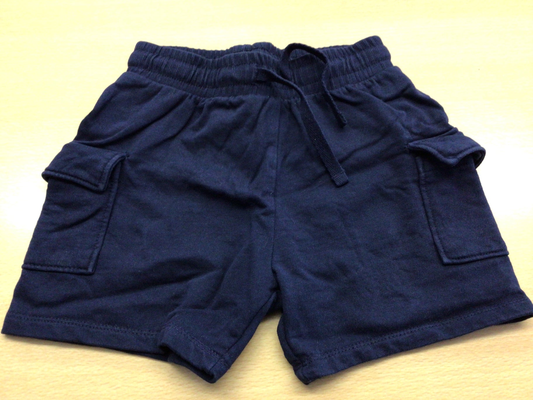 Shorts 92 Dunkelblau