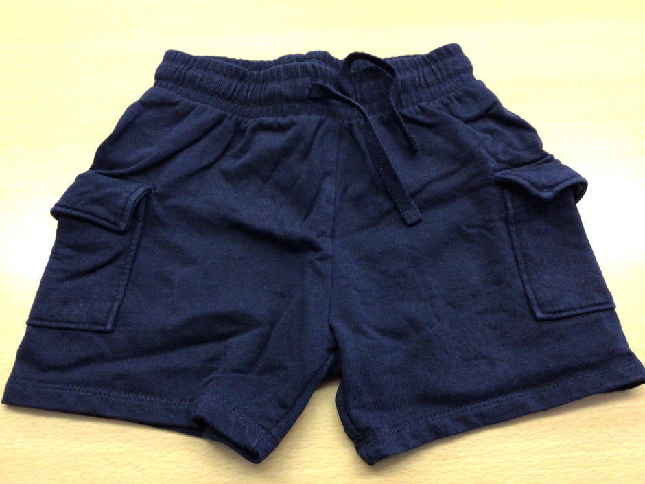 Shorts 92 Dunkelblau
