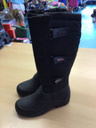 Reitstiefel 34 Schwarz