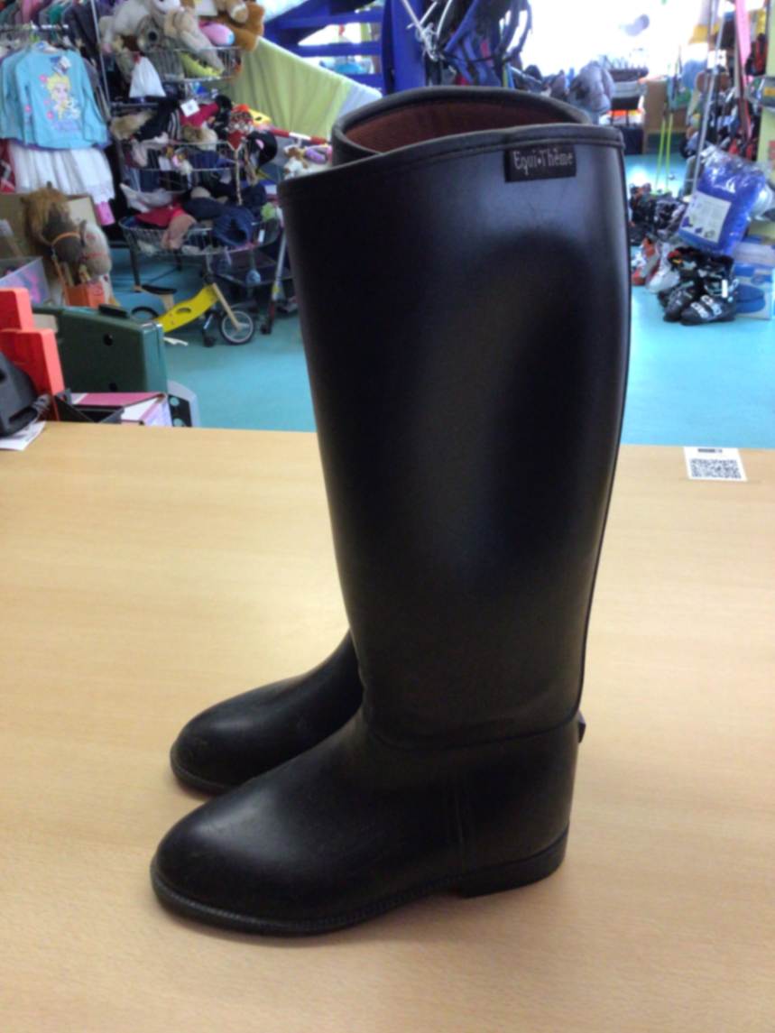 Equi-Thème Reitstiefel 36 Schwarz