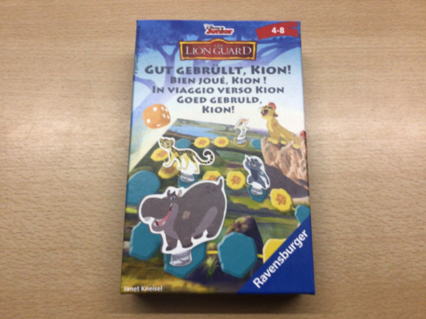 Ravensburger Spiel Lion Guard Bunt
