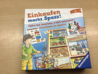 Ravensburger Gesellschaftsspiel Einkaufen macht Spass Bunt