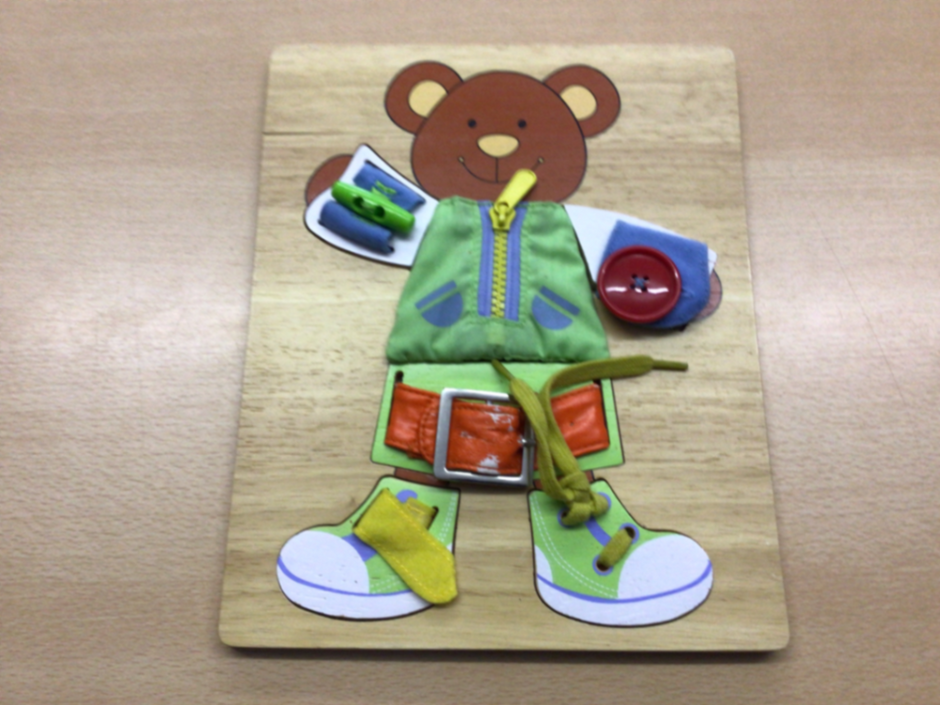 Puzzle Bunt