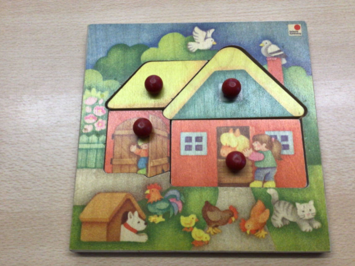 Puzzle Bunt