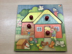Puzzle Bunt