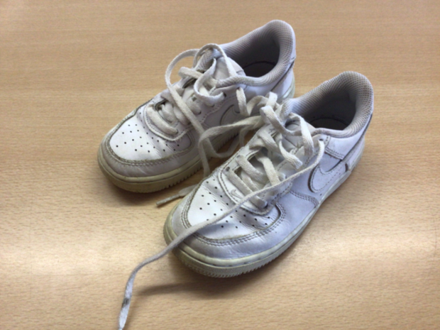 Nike Sneaker 28 Weiß