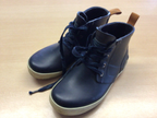 Unbekannt Gummistiefel 31 Dunkelblau