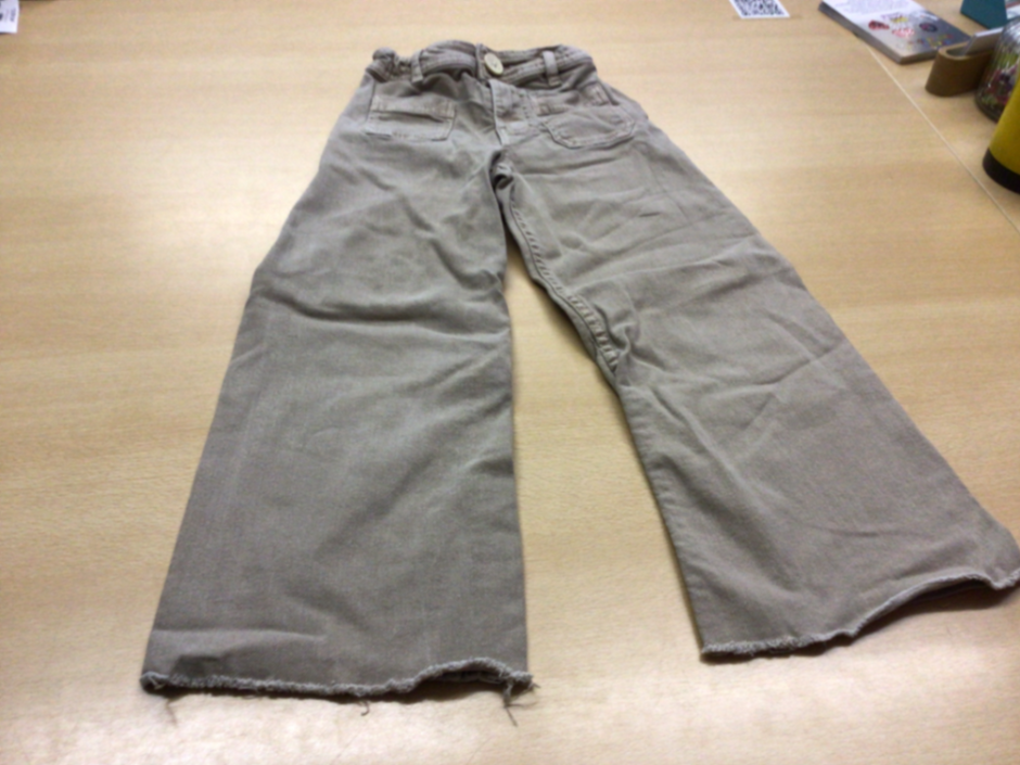 Hose 122 Beige