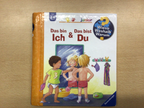 Ravensburger Buch Das bin ich und das bist Du Bunt