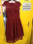 Kleid 34 Rot