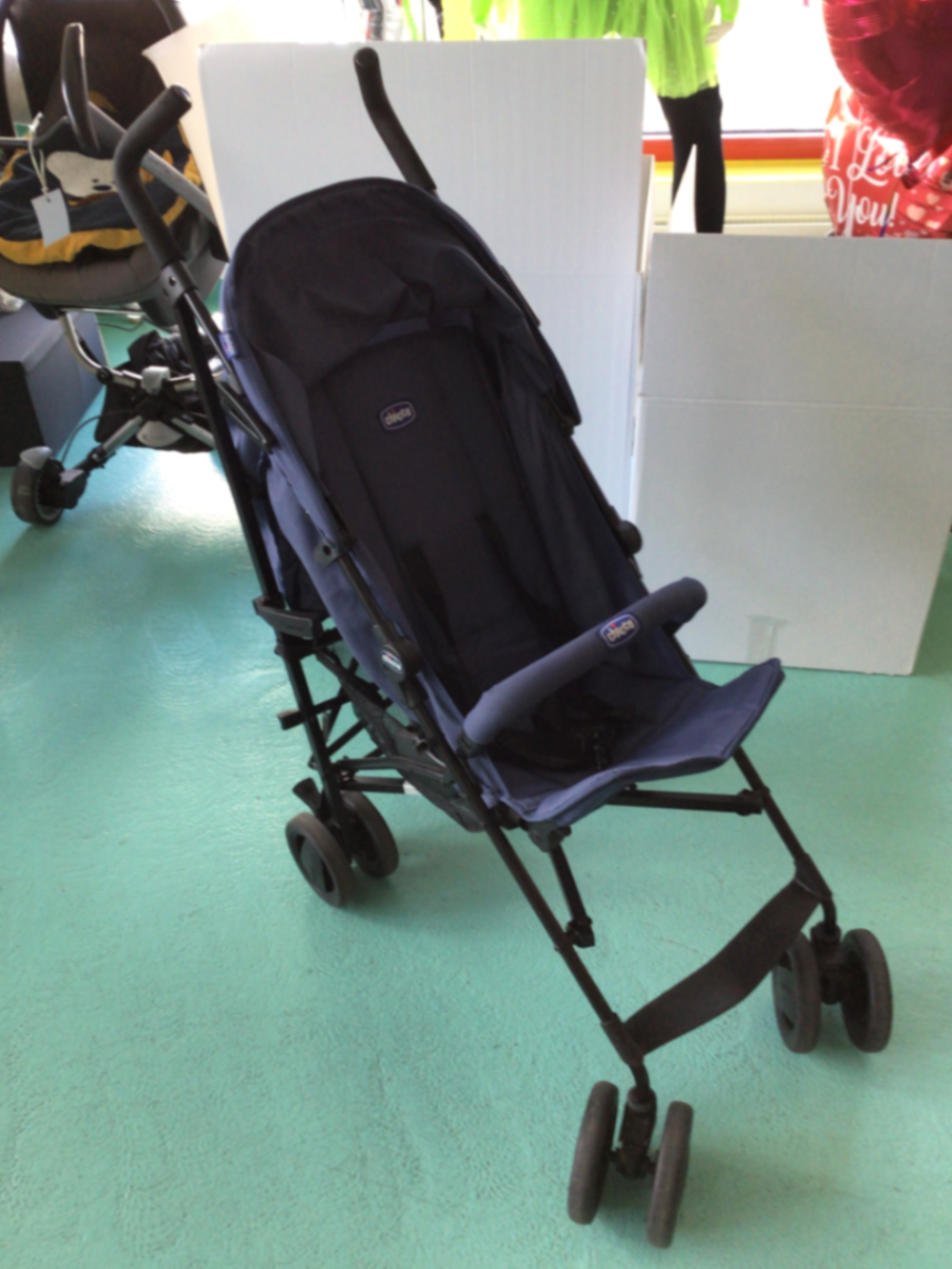 Chicco Buggy Dunkelblau