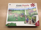 Puzzle Mehrfarbig