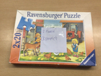 Ravensburger Puzzle Bunt
