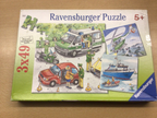 Ravensburger Puzzle Bunt