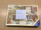 Ravensburger Puzzle Bunt (vermutlich, basierend auf der Abbildung)