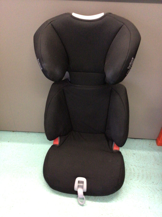 Römer Kindersitz Schwarz