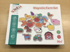 Magnetspiel Farm Bunt