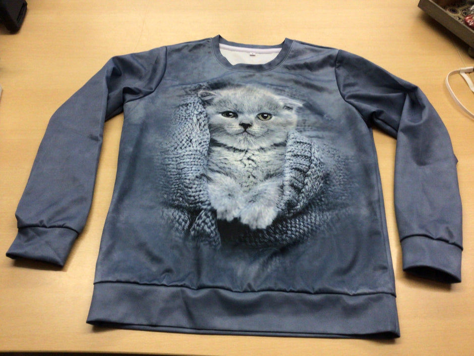  Pulli S Grau