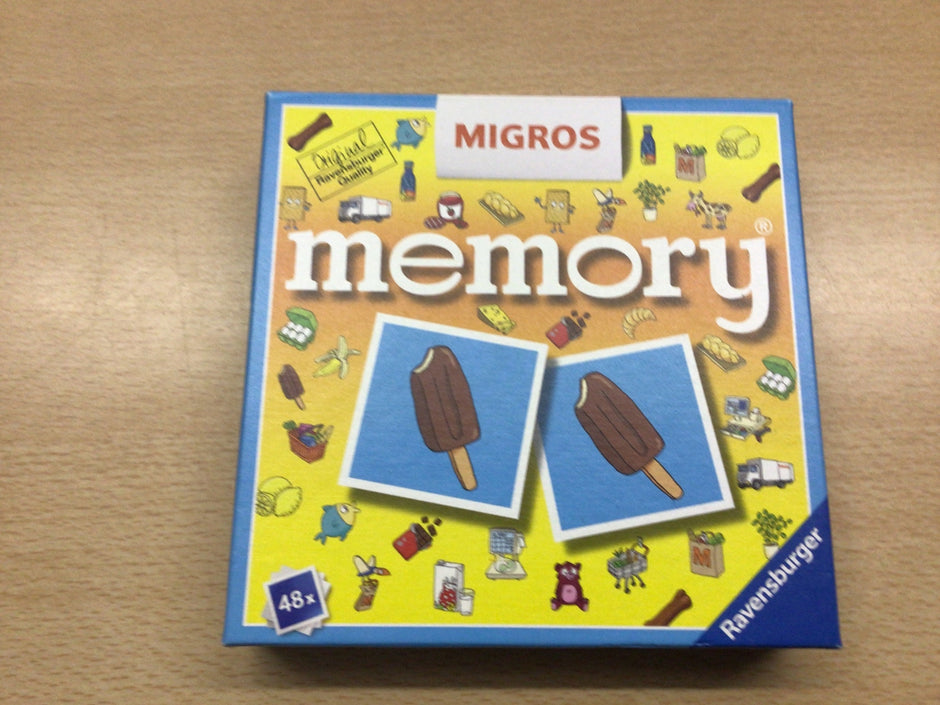 Ravensburger Memory Bunt