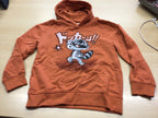 Hoodie 140 Orange