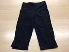  Capri-Hose 134 Schwarz