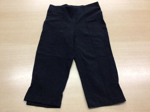  Capri-Hose 134 Schwarz