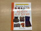 Mondo-Verlag Buch Malen auf Stoff Keine spezifische Farbe