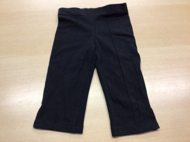 Capri-Hose 116 Schwarz