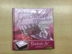 Buch Geschenke verpacken Pink