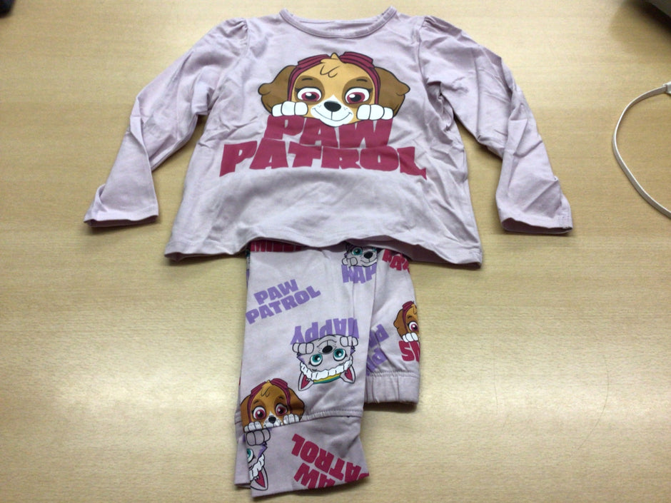 Pyjama 104 Rosa