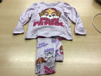 Pyjama 104 Rosa