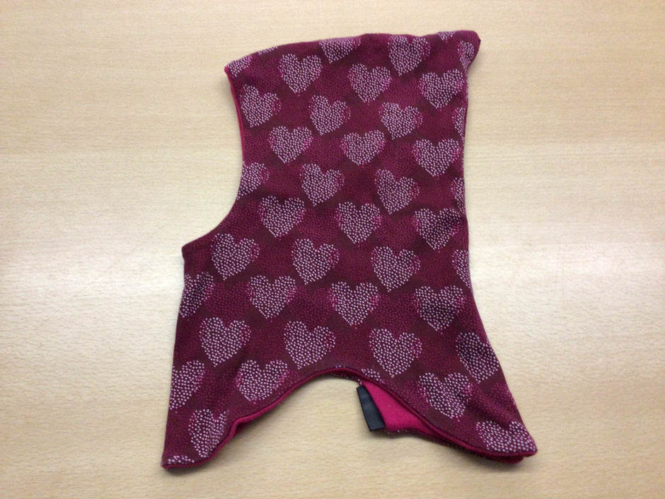 Mütze Pink