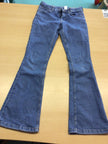 Jeans 152 Blau