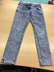 Jeans 152 Blau