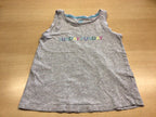 Tank Top 146/152 Grau