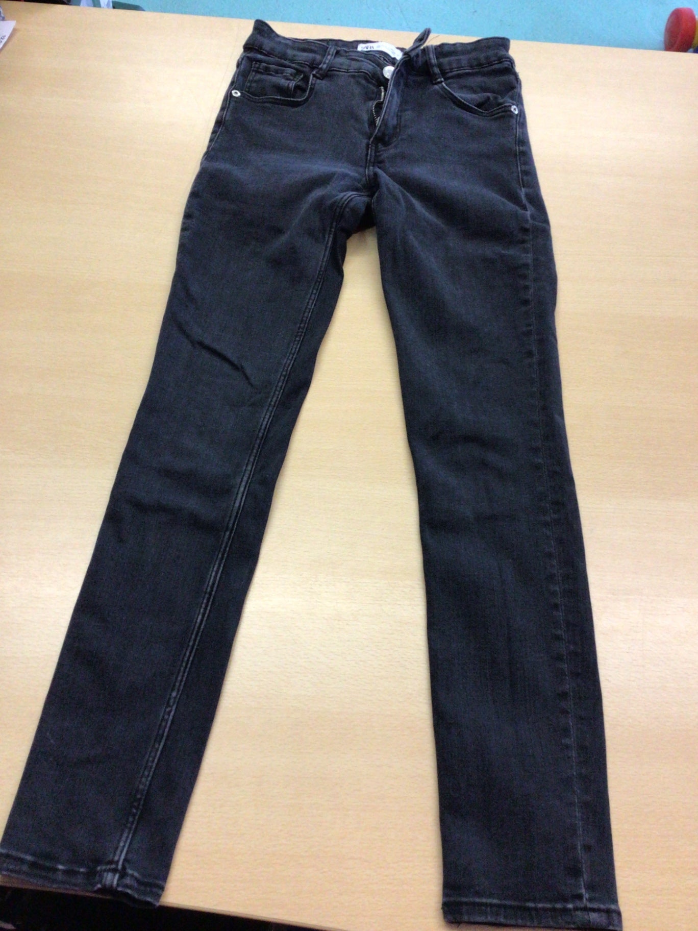 Jeans 34 Schwarz