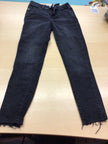 Jeans 34 Schwarz